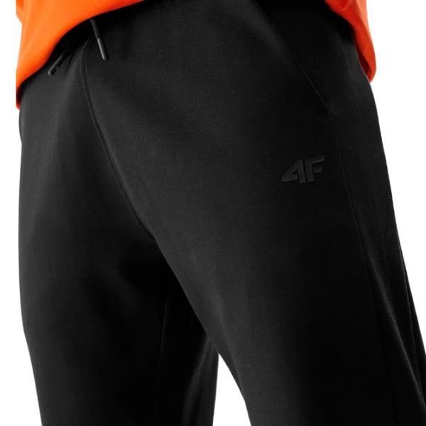 Спортивные брюки для мужчин 4F joggers sweatpants M/ Черный photo 5