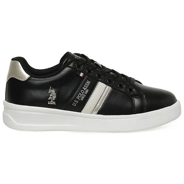 Adidași pentru femei U.S. Polo Assn. Eloza 3PR Primăvară/ Black photo 3