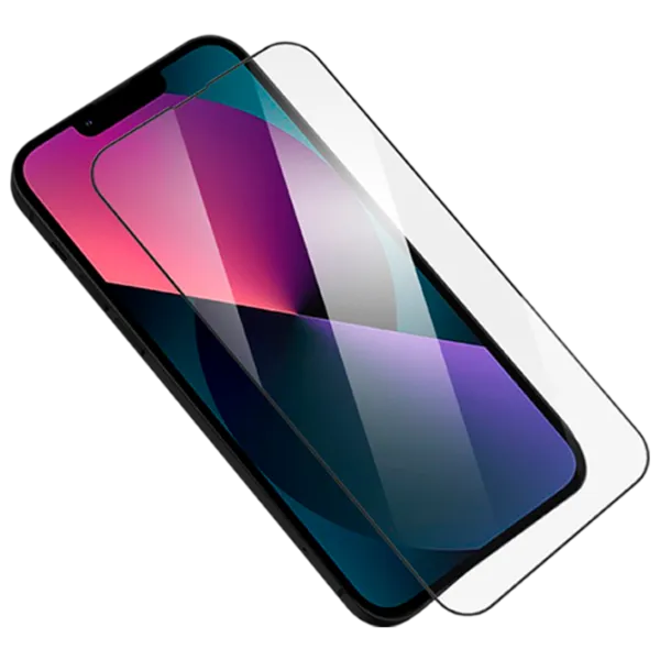 Sticlă de protecție Apple iPhone 14/ 13/ 13 Pro Mocoll / 2.5D photo 2