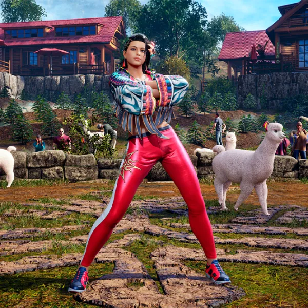 TEKKEN 8 Game for PlayStation 5 photo 5