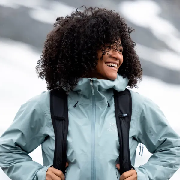 Рюкзак THULE AllTrail Белый Черный/ 18 л photo 7