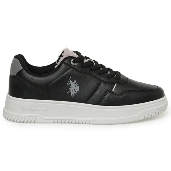 Adidași pentru femei U.S. Polo Assn. Onita 3PR Primăvară/ Black photo 3