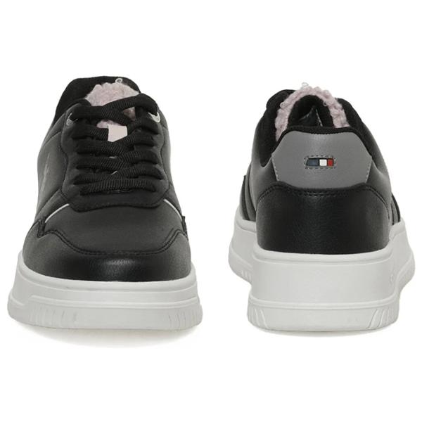 Adidași pentru femei U.S. Polo Assn. Onita 3PR Primăvară/ Black photo 5