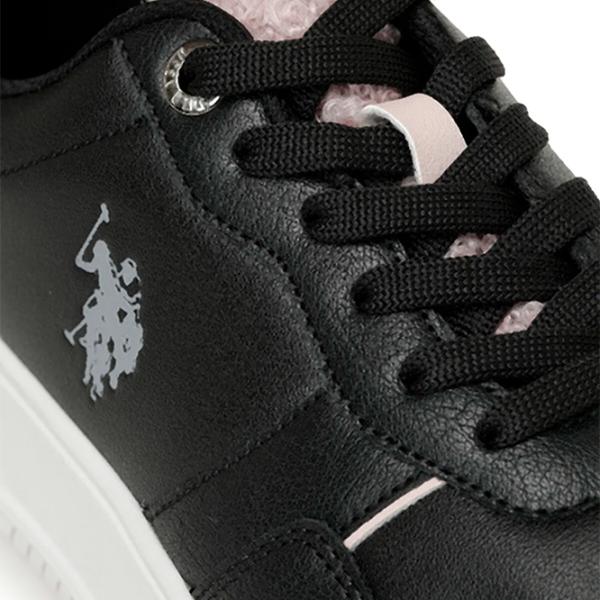 Adidași pentru femei U.S. Polo Assn. Onita 3PR Primăvară/ Black photo 7