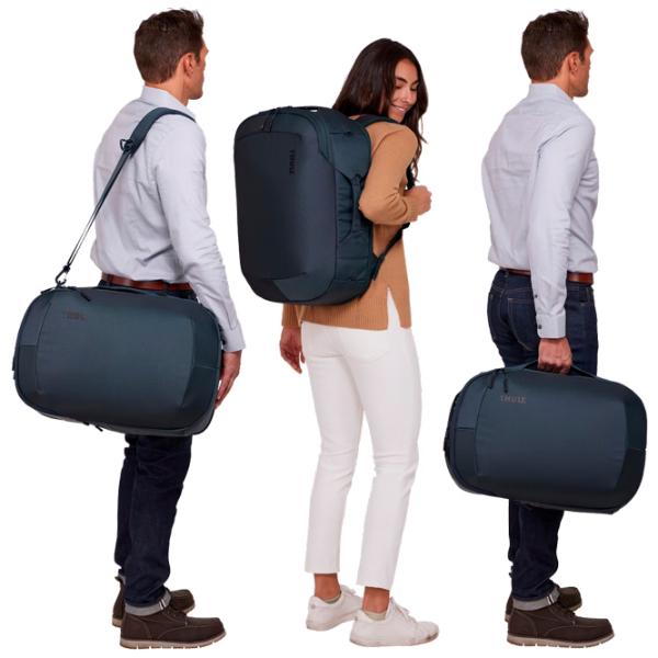 Rucsac THULE Subterra 2 Convertible Dark Slate/ 40 l photo 4