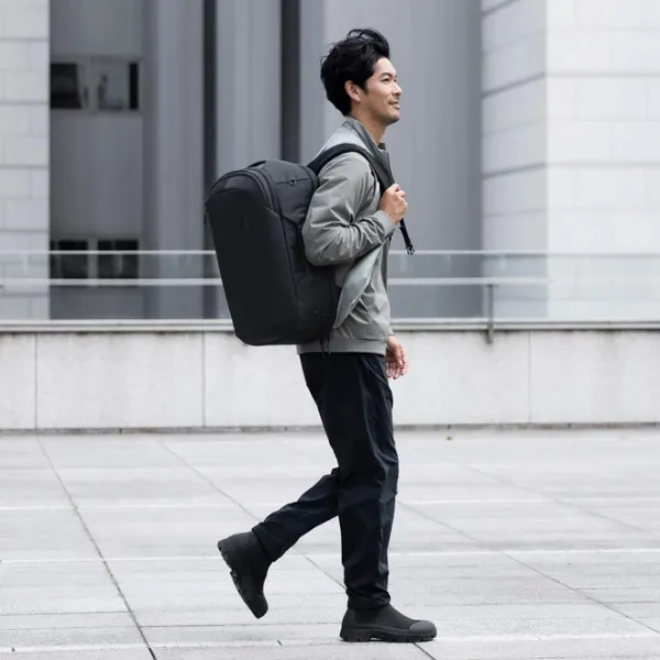 Rucsac THULE Subterra 2 Convertible Dark Slate/ 40 l photo 8