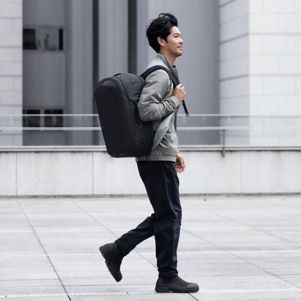 Rucsac THULE Subterra 2 Convertible Dark Slate/ 40 l photo 8