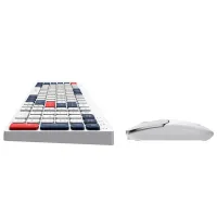 Клавиатура и Мышь Havit KB830WB Беспроводные/ Белый photo 3