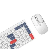 Клавиатура и Мышь Havit KB830WB Беспроводные/ Белый photo 4