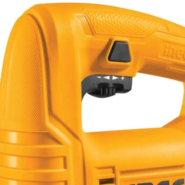Fierăstrău pentru decupat INGCO JS400285 20 mm/ Yellow photo 2