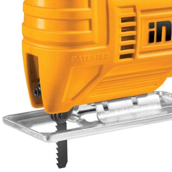 Fierăstrău pentru decupat INGCO JS400285 20 mm/ Yellow photo 3