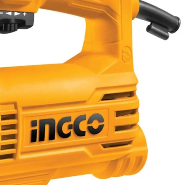 Fierăstrău pentru decupat INGCO JS400285 20 mm/ Yellow photo 4