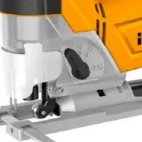 Fierăstrău pentru decupat INGCO JS80028 23 mm / Yellow photo 5