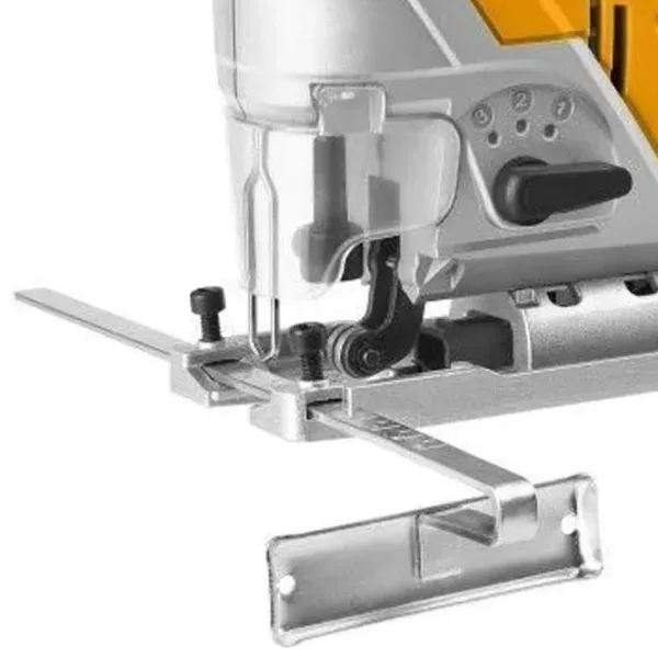 Fierăstrău pentru decupat INGCO JS80068 20 mm/ Yellow photo 3