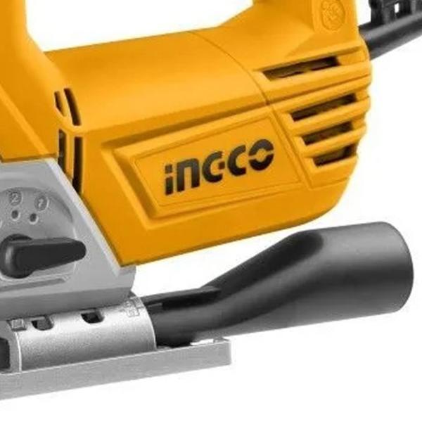 Fierăstrău pentru decupat INGCO JS80068 20 mm/ Yellow photo 5