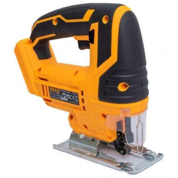 Fierăstrău pentru decupat INGCO CJSLI8501 20 mm/ Yellow photo 2