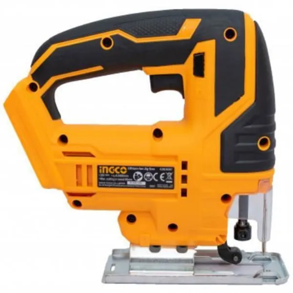 Fierăstrău pentru decupat INGCO CJSLI8501 20 mm/ Yellow photo 3