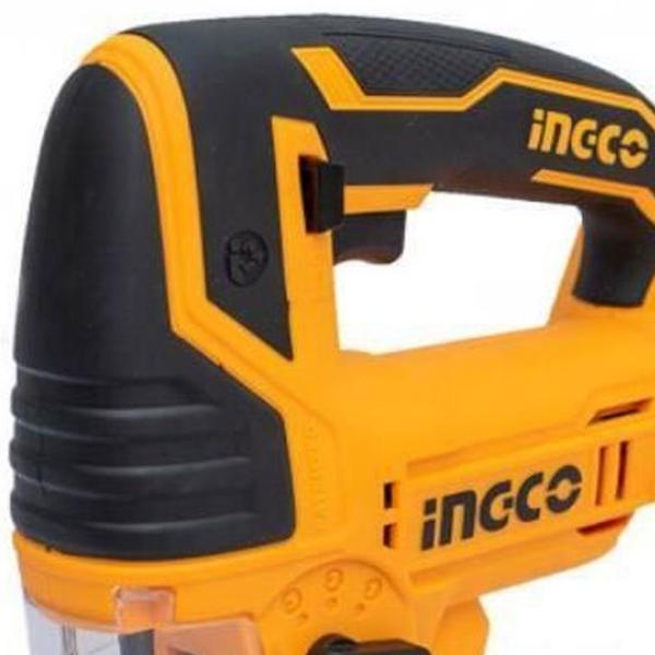 Fierăstrău pentru decupat INGCO CJSLI8501 20 mm/ Yellow photo 5