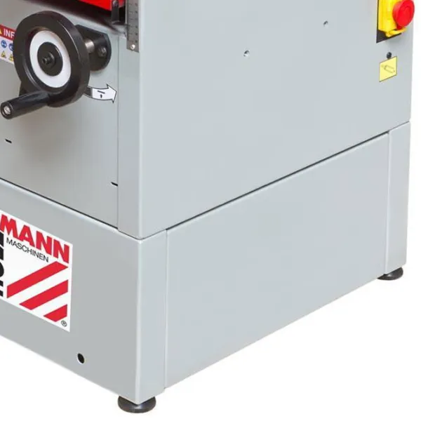 Mașina de rindeluit Holzmann HOB260ECO 4000 rot/ min/ Red photo 4
