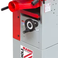 Mașina de rindeluit Holzmann HOB260ECO 4000 rot/ min/ Red photo 5