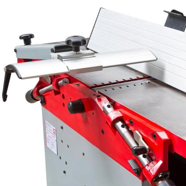 Mașina de rindeluit Holzmann HOB260ECO 4000 rot/ min/ Red photo 6