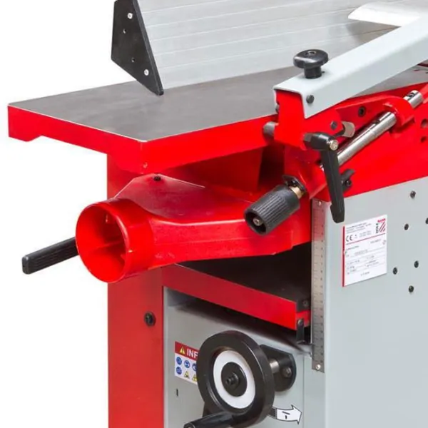 Mașina de rindeluit Holzmann HOB260ECO 4000 rot/ min/ Red photo 7