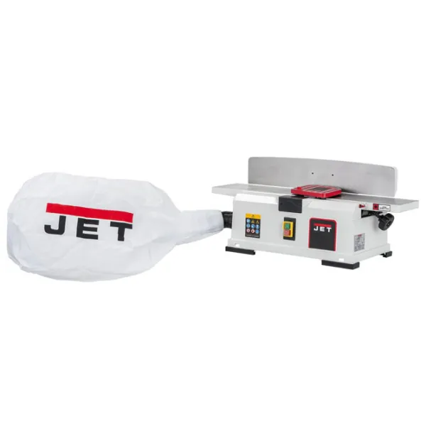 Фуговальный станок JET JSJ-6HH 10000 об/ мин/ Серый photo 4