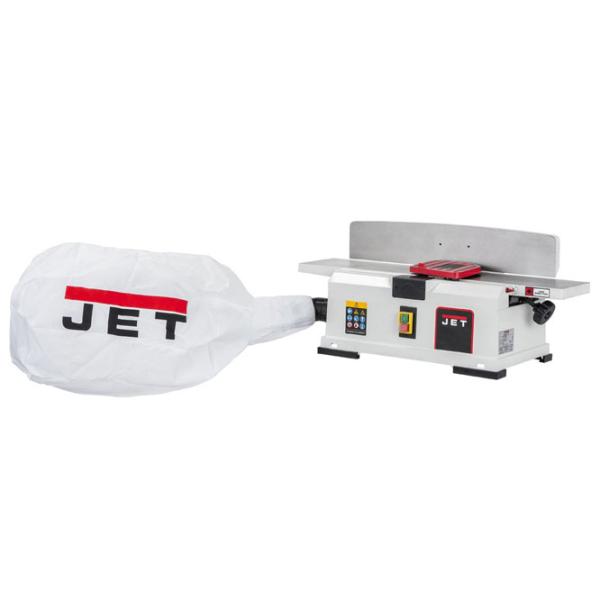 Фуговальный станок JET JSJ-6HH 10000 об/ мин/ Серый photo 4