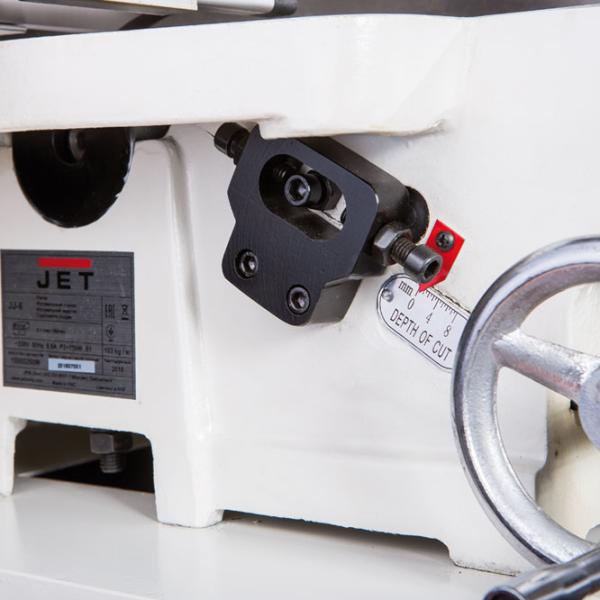 Mașina de degroșare JET JJ-6L-M 4400 rot/ min/ Gray photo 6