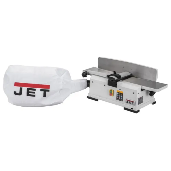 Фуговальный станок JET JSJ-6 10000 об/ мин/ Серый photo 2