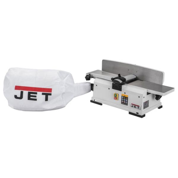 Фуговальный станок JET JSJ-6 10000 об/ мин/ Серый photo 2