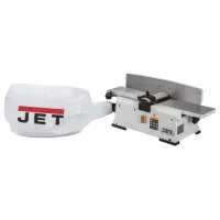 Mașina de degroșare JET JSJ-6 10000 rot/ min/ Gray photo 2
