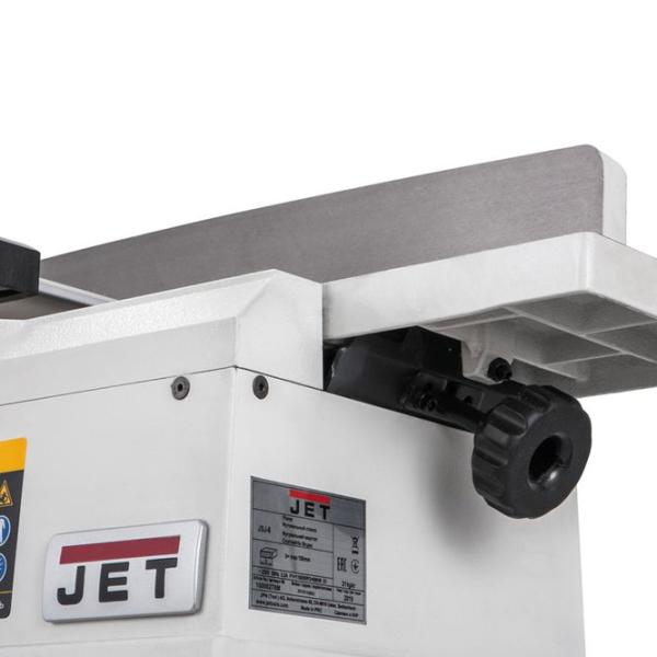 Фуговальный станок JET JSJ-6 10000 об/ мин/ Серый photo 5