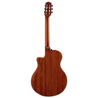 Chitară electro-acustică Yamaha NTX1 BS 4/ 4, Dreadnought, Brown Sunburst photo 2