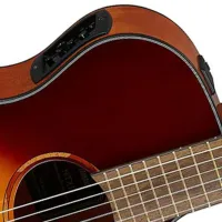 Chitară electro-acustică Yamaha NTX1 BS 4/ 4, Dreadnought, Brown Sunburst photo 3