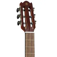 Chitară electro-acustică Yamaha NTX1 BS 4/ 4, Dreadnought, Brown Sunburst photo 4