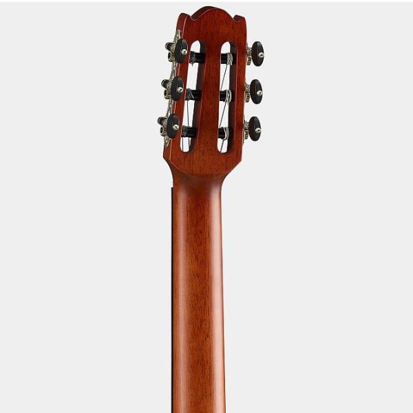 Электроакустическая гитара Yamaha NTX1 BS 4/ 4, Dreadnought, Коричневый Sunburst photo 6