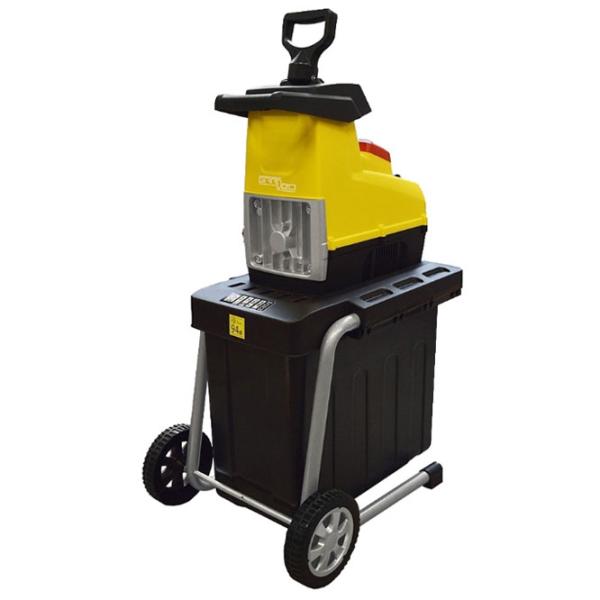 Tocător pentru crengi și resturi vegetale pentru crengi Gardeo GBV2844SW 2800 W photo 4
