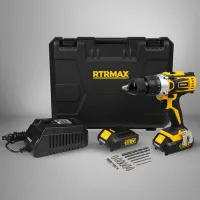 Mașina de înșurubat RTRMAX RTX1815 1400 rot/min photo 3