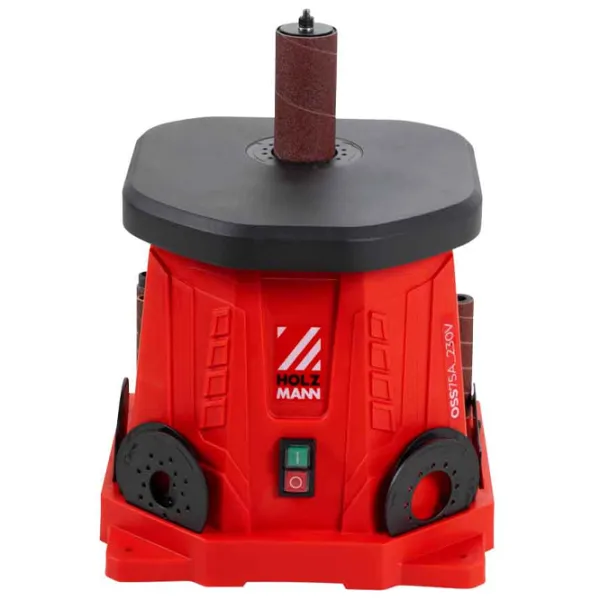 Șlefuitor Holzmann OSS75A Staționar/ 450 W/ Red photo 2