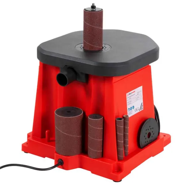 Șlefuitor Holzmann OSS75A Staționar/ 450 W/ Red photo 4