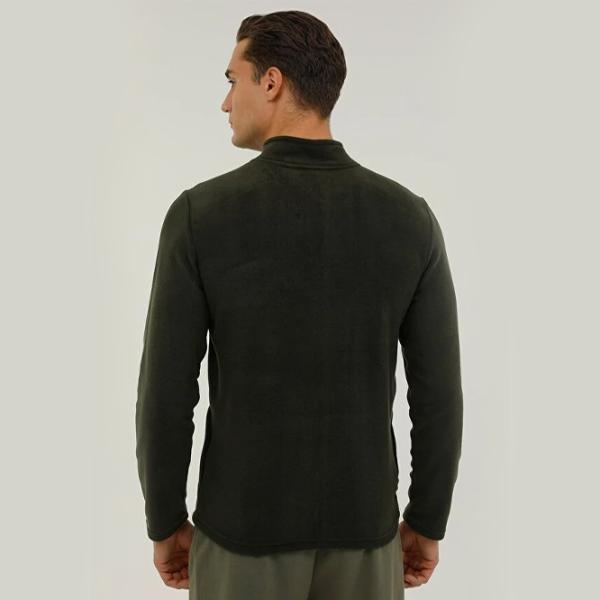 Hanorac pentru bărbați Kinetix 2W M-SN910 NORDIC POLAR 2PR Drept/ Black photo 2