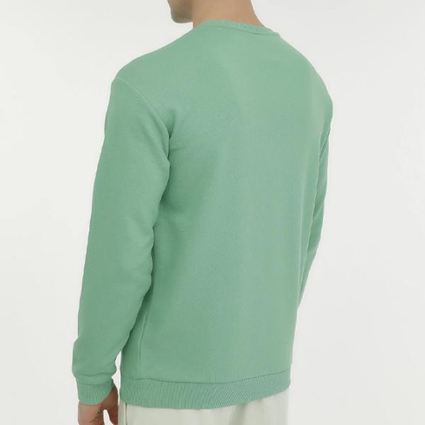 Толстовка для мужчин Lumberjack 2W ML SNOOPY 16SNP53 2PR Прямой/ Зелёный photo 2