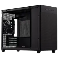 Carcasă Asus Prime AP201 Mid Tower / Black photo 2