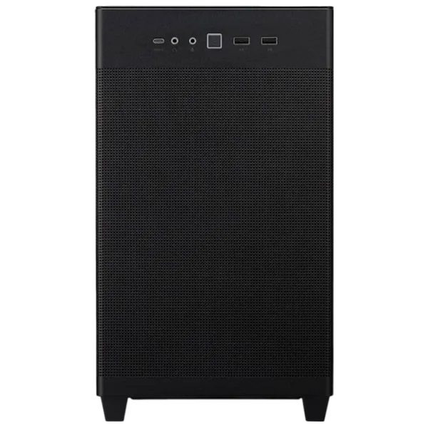 Carcasă Asus Prime AP201 Mid Tower / Black photo 3