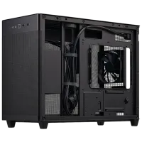 Carcasă Asus Prime AP201 Mid Tower / Black photo 4