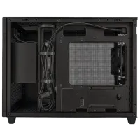 Carcasă Asus Prime AP201 Mid Tower / Black photo 5