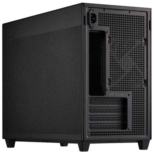Carcasă Asus Prime AP201 Mid Tower / Black photo 6