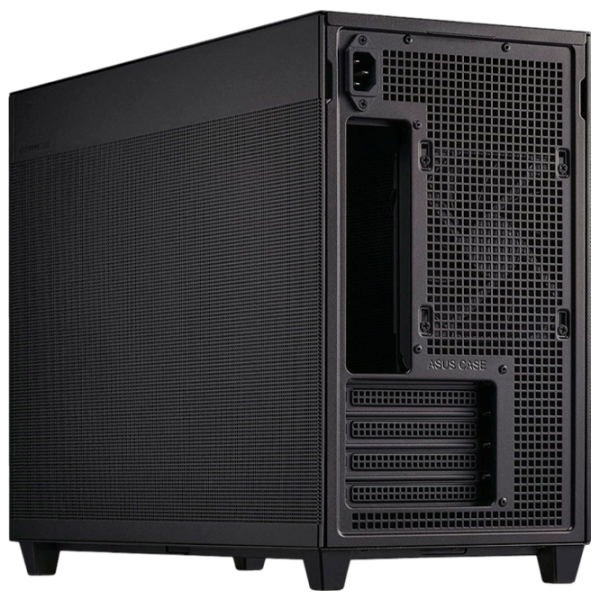 Carcasă Asus Prime AP201 Mid Tower / Black photo 6
