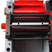 Фуговально-рейсмусовый станок Holzmann HOB310ECO 5500 об/ мин/ Красный photo 4
